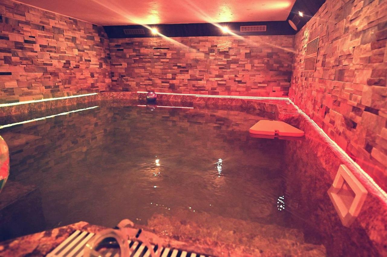 Penzion Harry Na Sjezdovce Krkonose วีโซเก นาด ยิเซโรว์ ภายนอก รูปภาพ